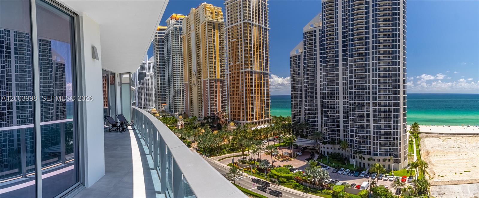Photo of 17550 Collins Avenue 1202 #1202 listing for Sale