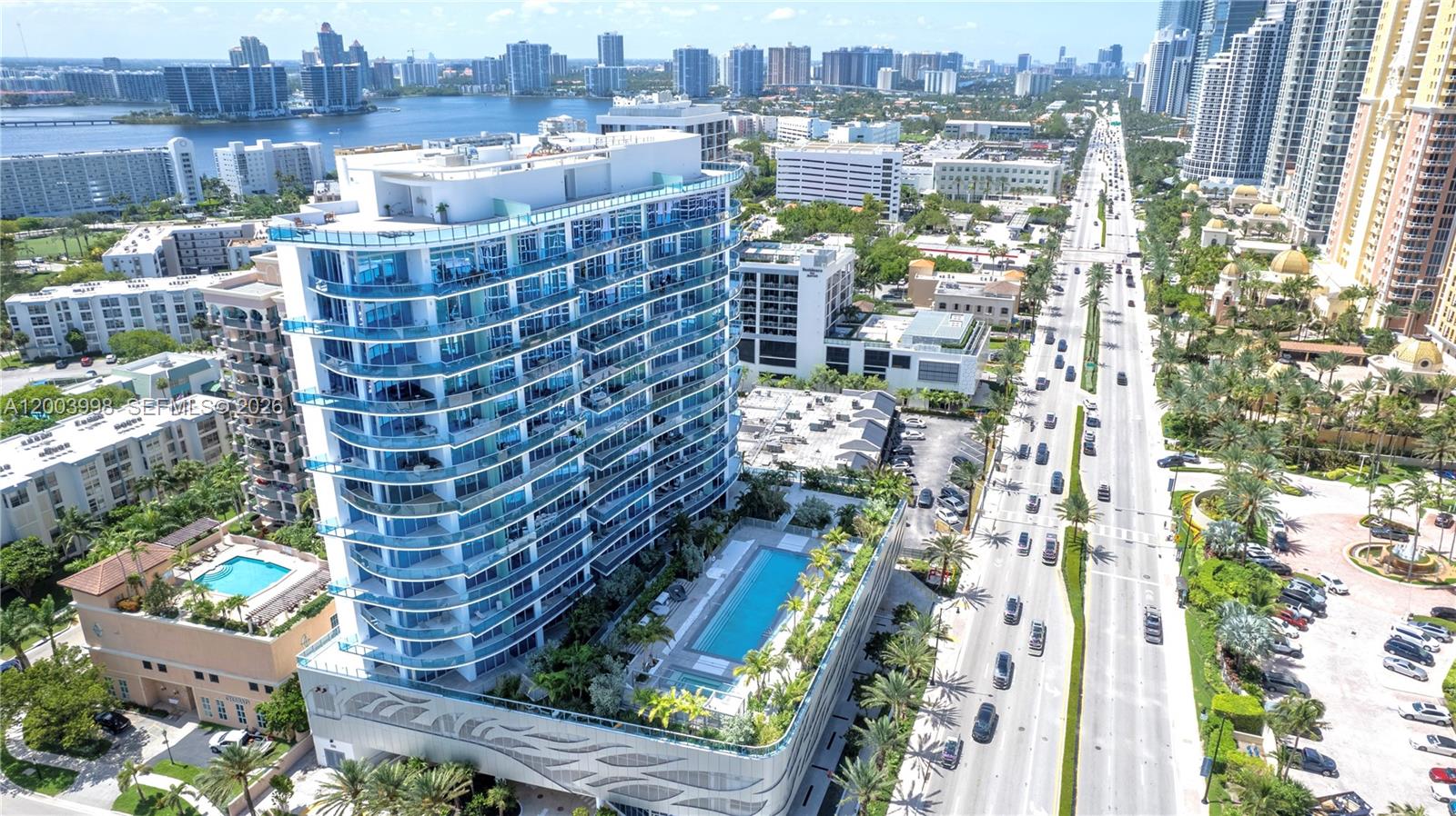 Photo of 17550 Collins Avenue 1202 #1202 listing for Sale