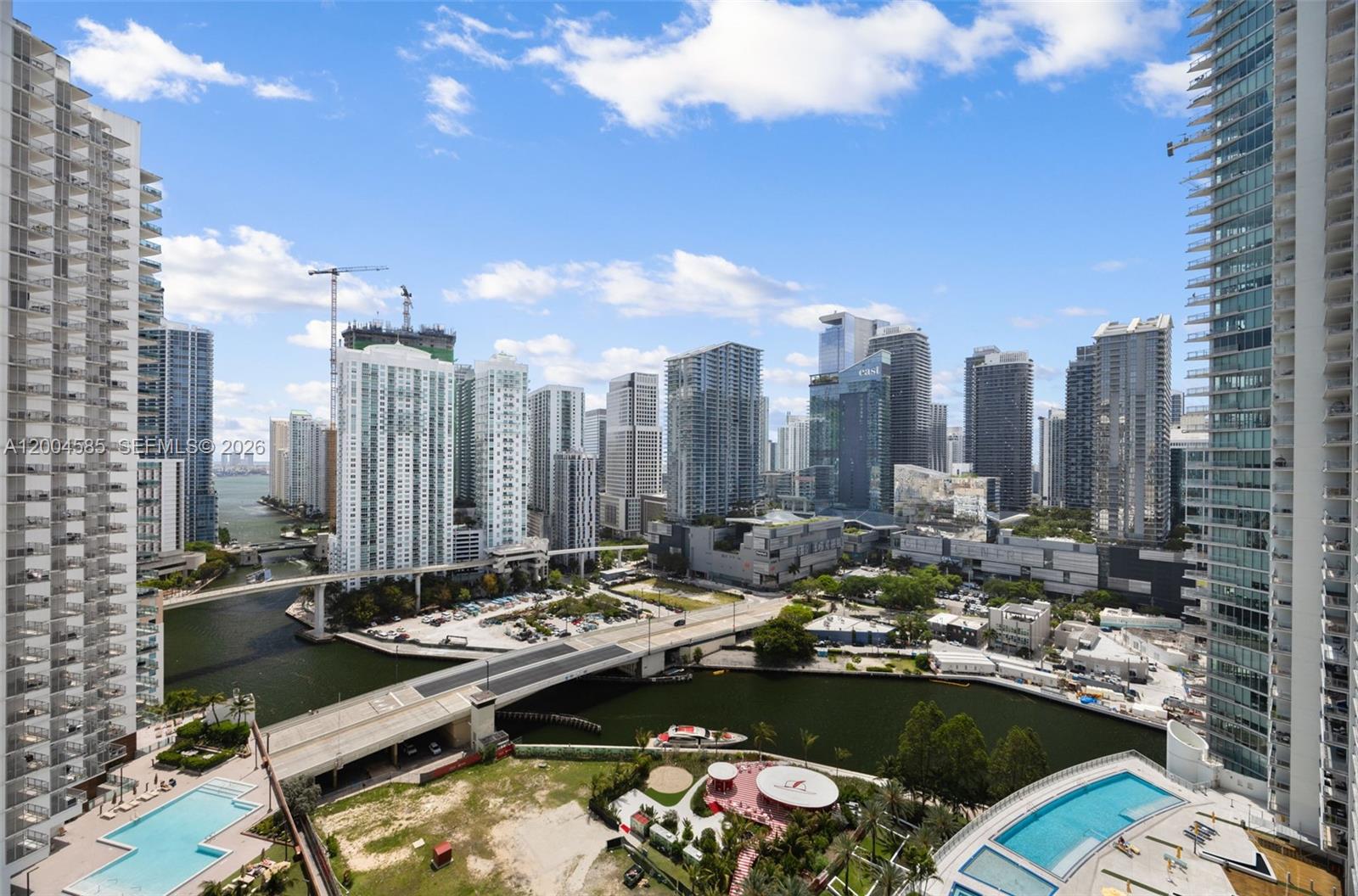 Photo of 90 SW 3rd Street 2602 #2602 listing for Sale