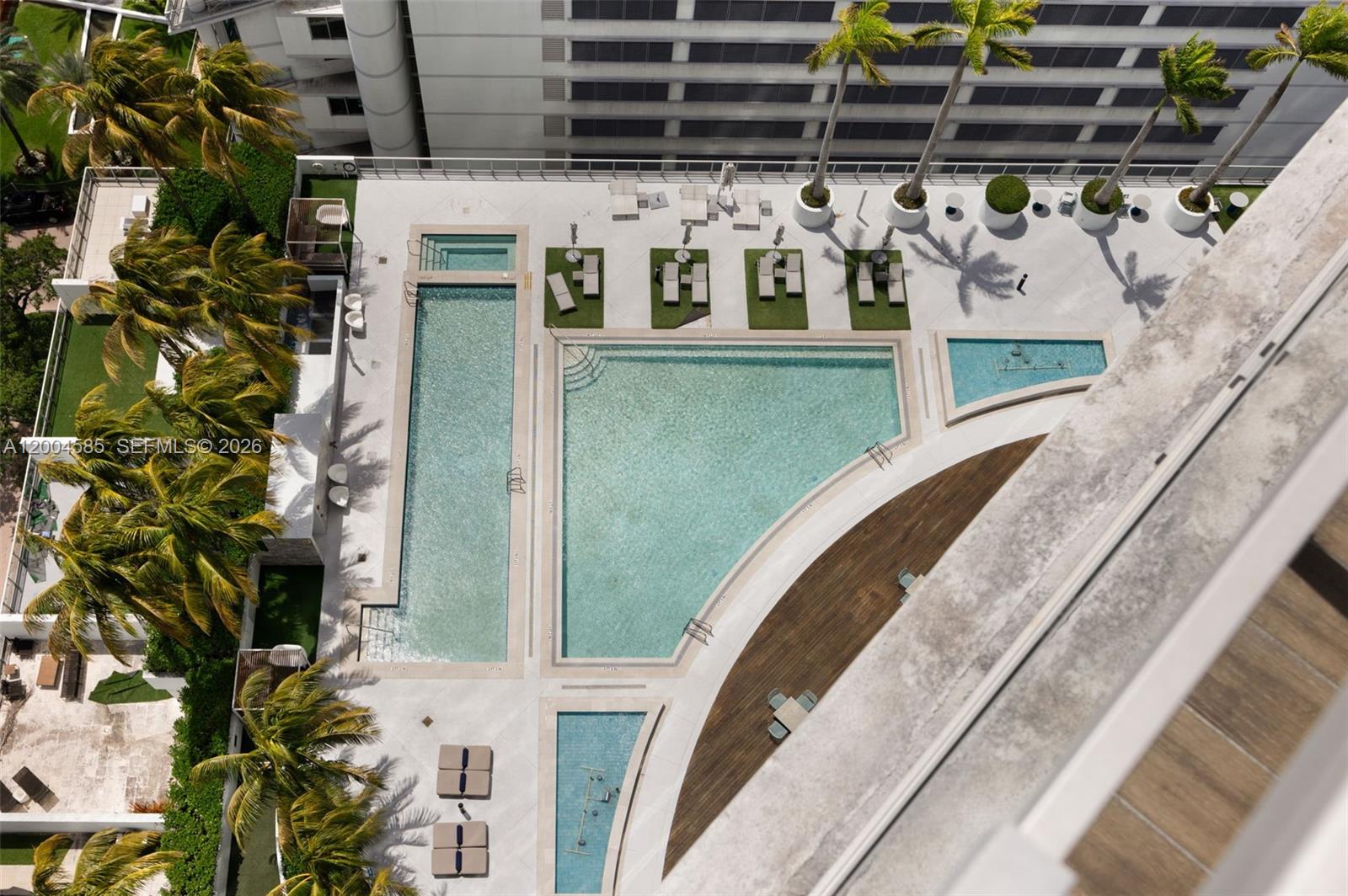 Photo of 90 SW 3rd Street 2602 #2602 listing for Sale