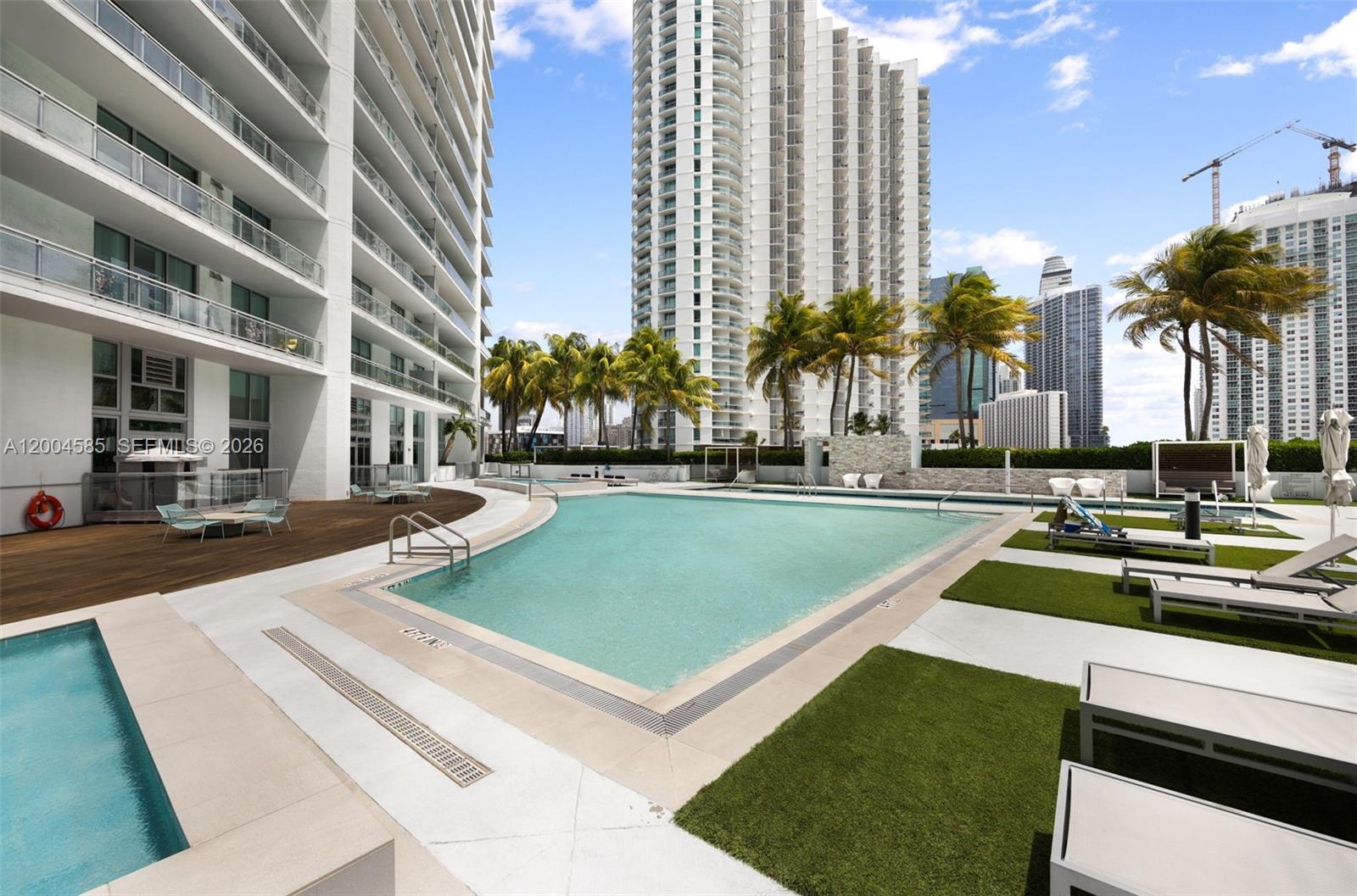 Photo of 90 SW 3rd Street 2602 #2602 listing for Sale