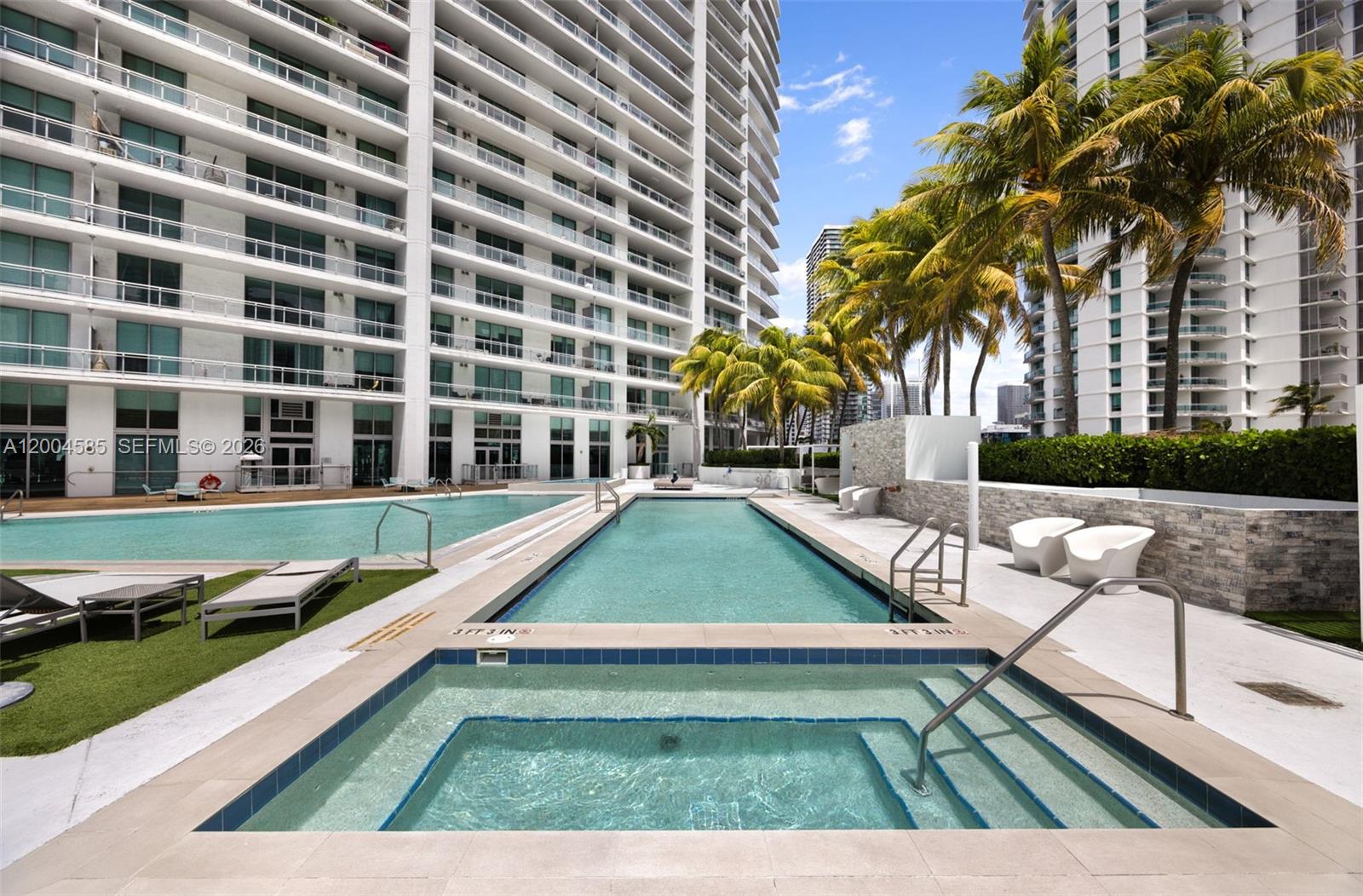 Photo of 90 SW 3rd Street 2602 #2602 listing for Sale