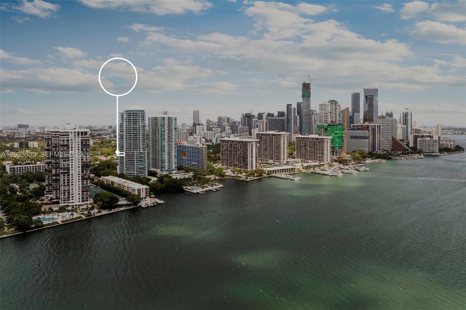 Photo of 2127 Brickell Avenue 1805 #1805 listing for Sale