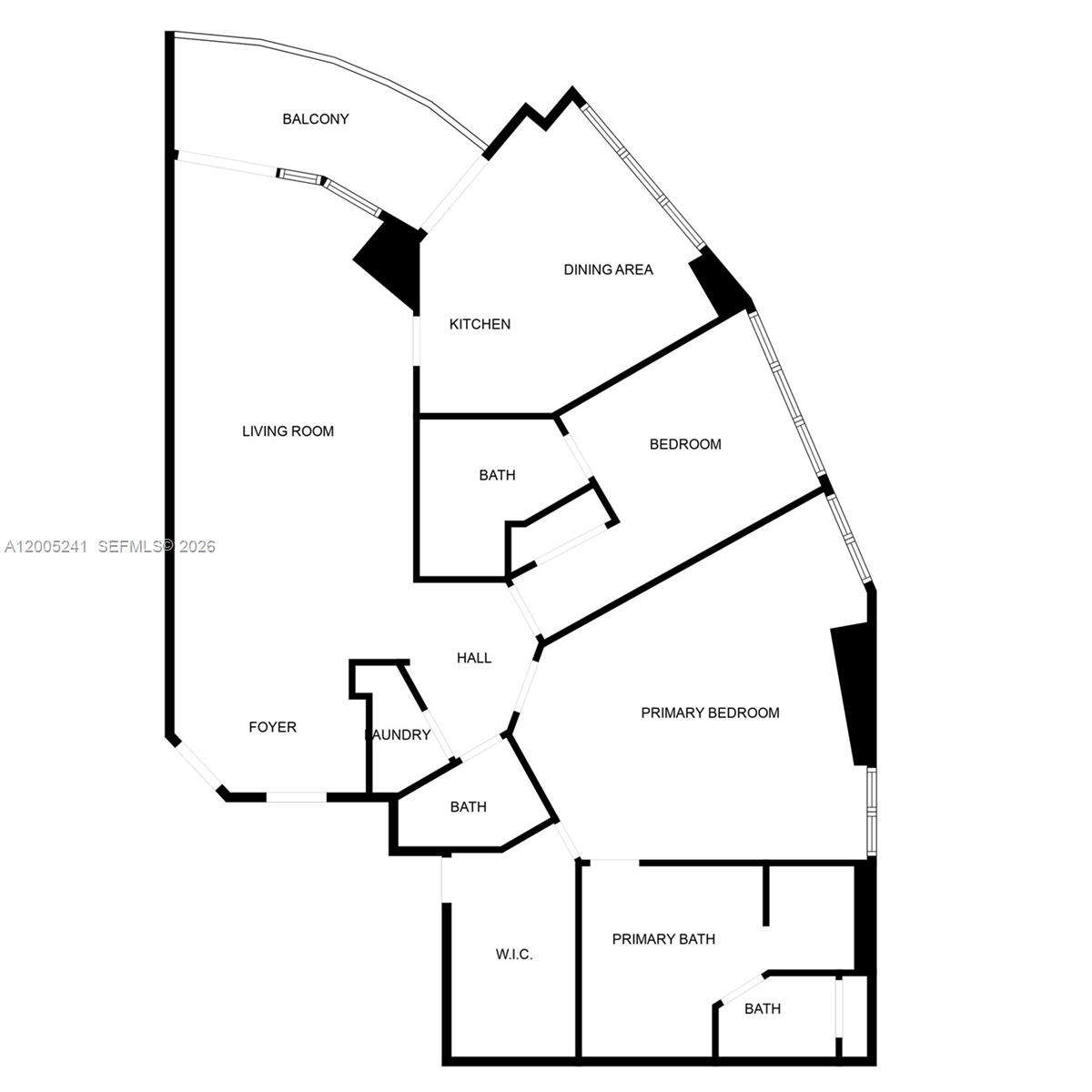 Photo of 18201 Collins Avenue 1701 #1701 listing for Sale