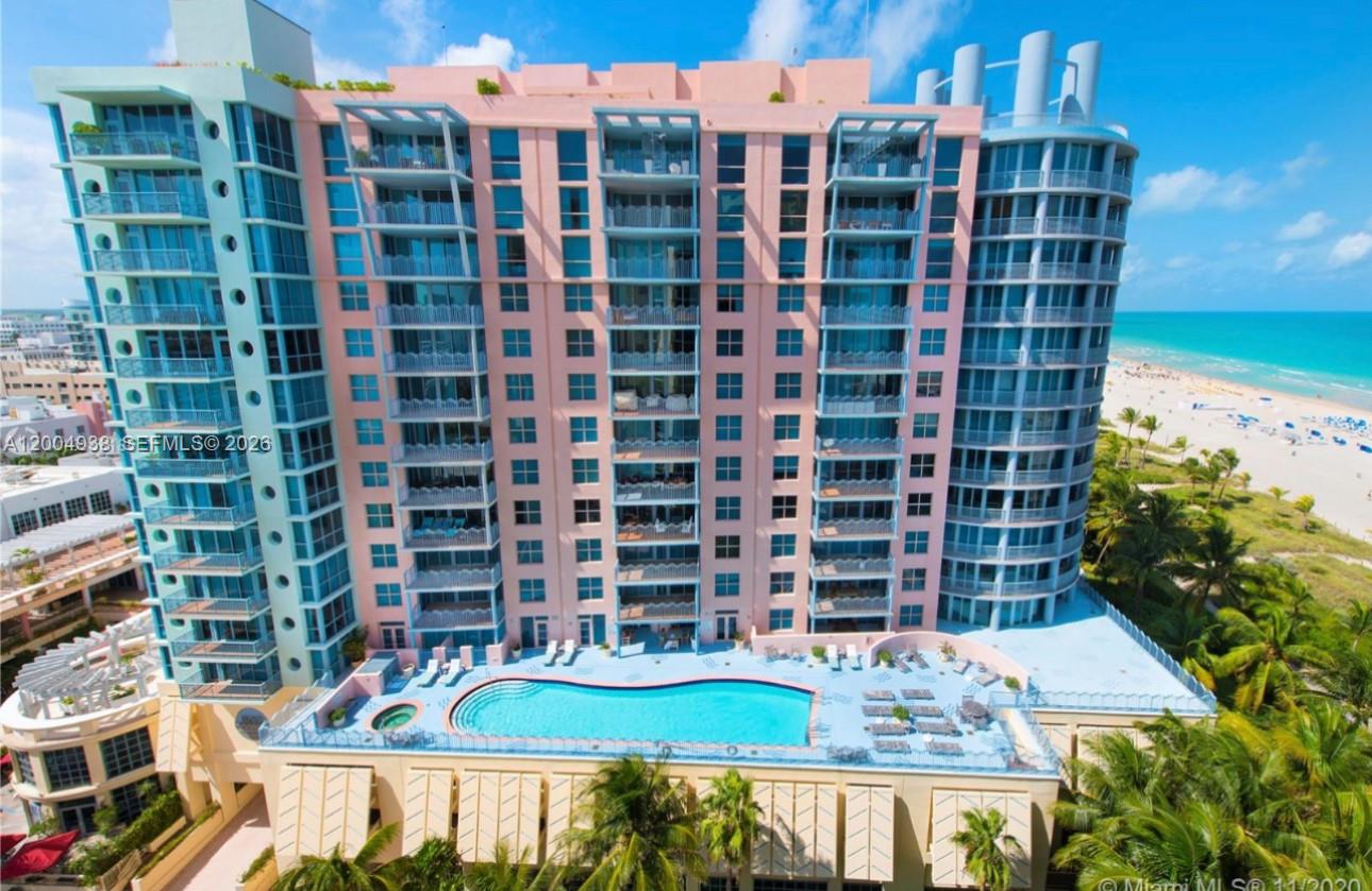 Photo of 1500 Ocean Drive 607 #607 listing for Sale