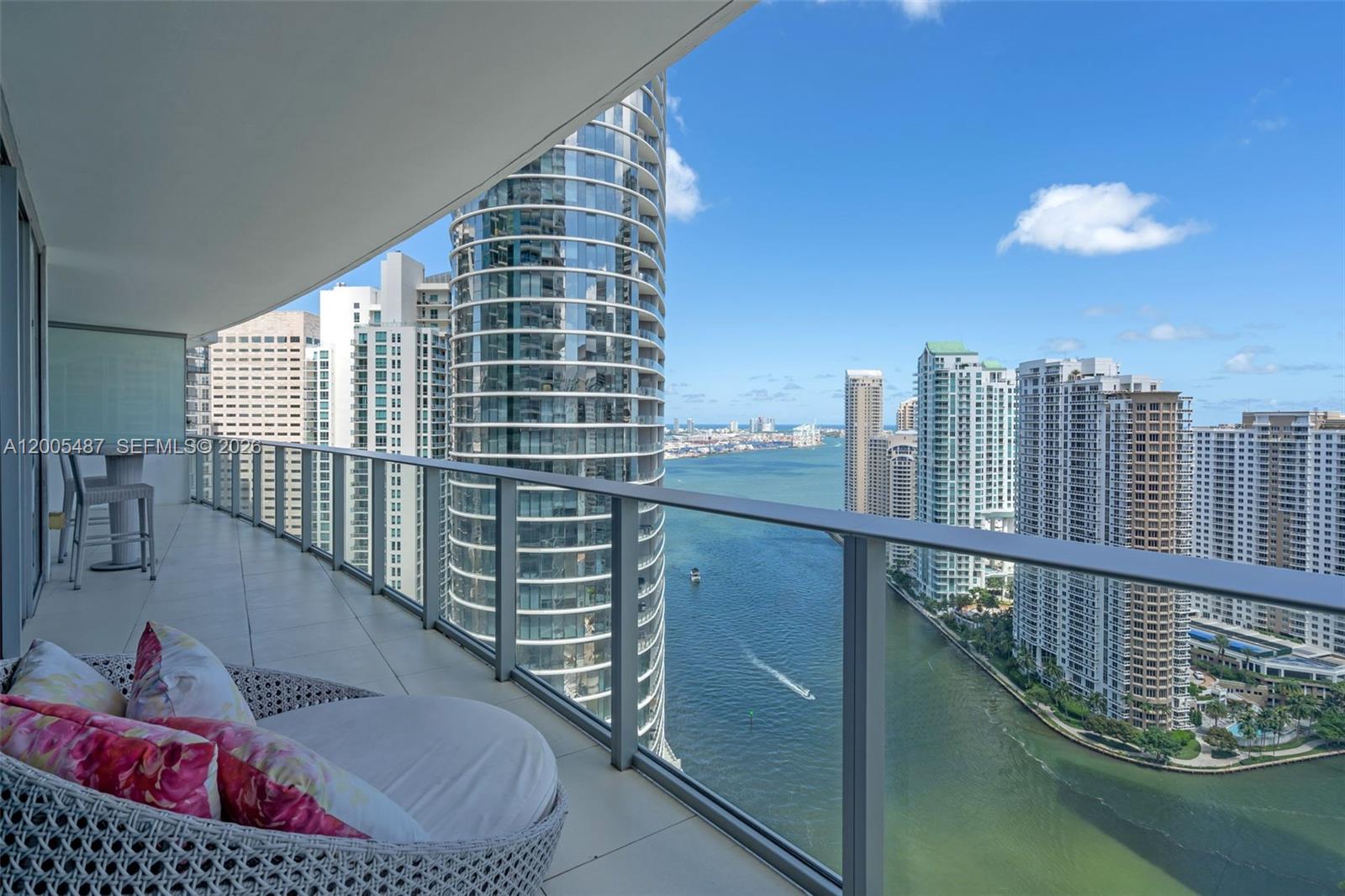 Photo of 200 Biscayne Boulevard Way 3407 #3407 listing for Sale