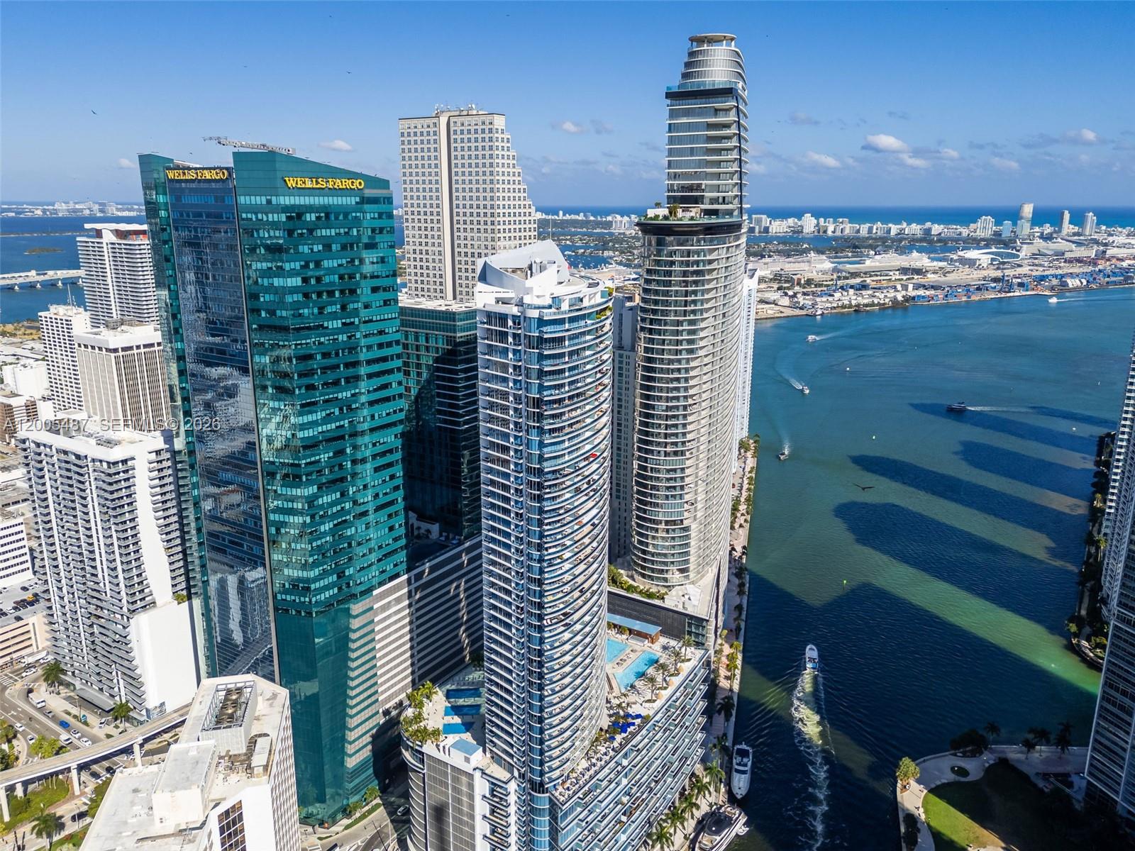 Photo of 200 Biscayne Boulevard Way 3407 #3407 listing for Sale