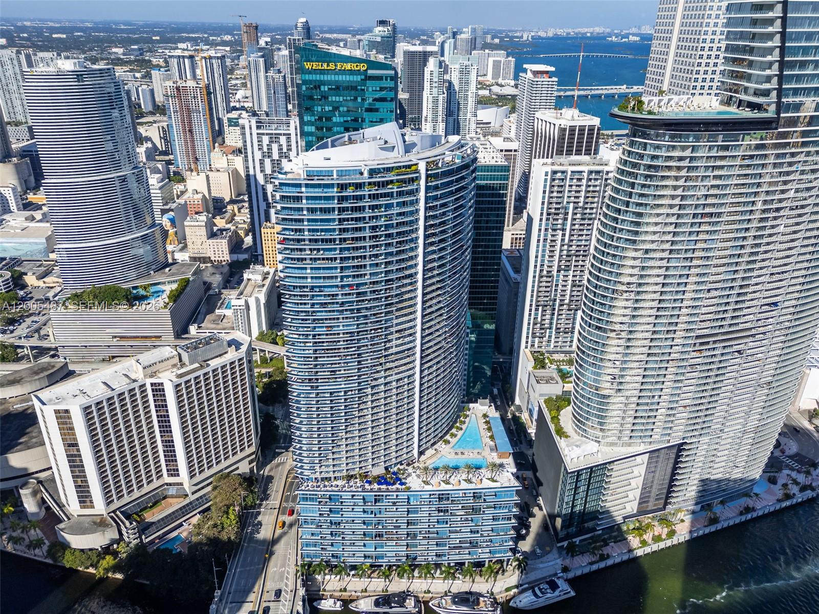 Photo of 200 Biscayne Boulevard Way 3407 #3407 listing for Sale