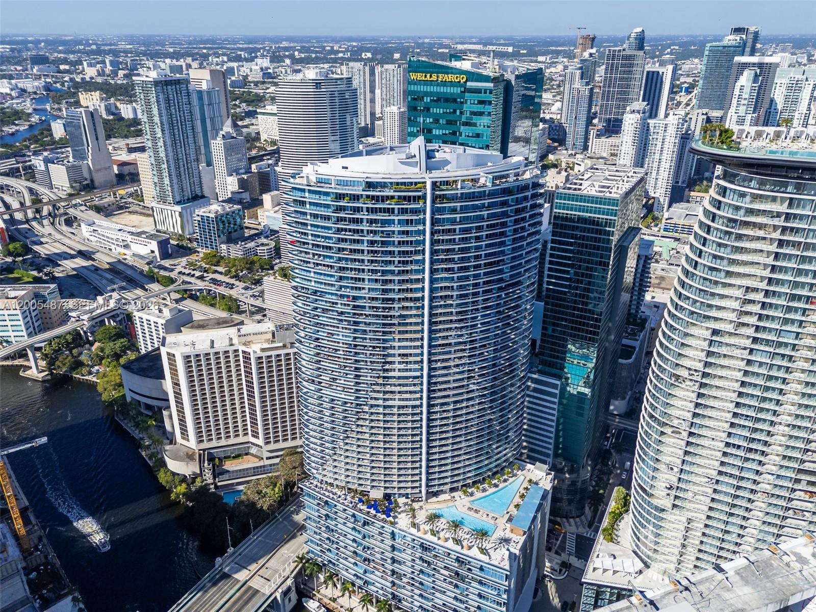 Photo of 200 Biscayne Boulevard Way 3407 #3407 listing for Sale