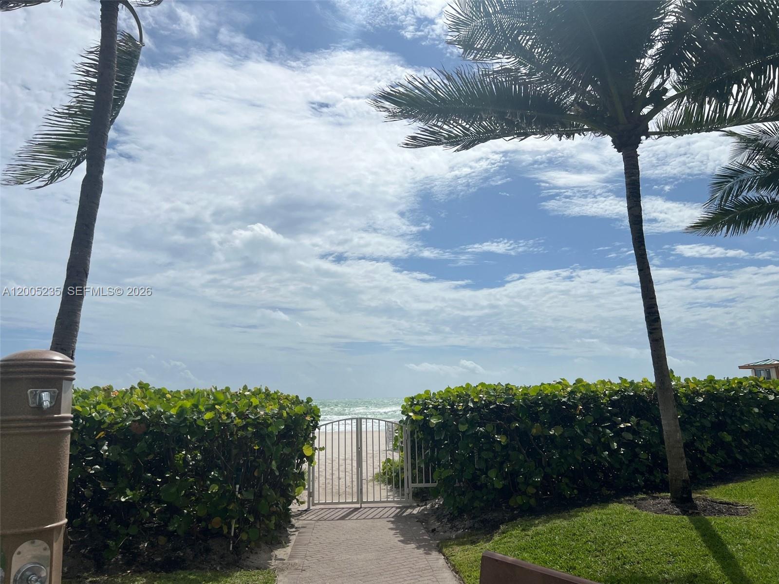 Photo of 16500 Collins Avenue 655 #655 listing for Sale