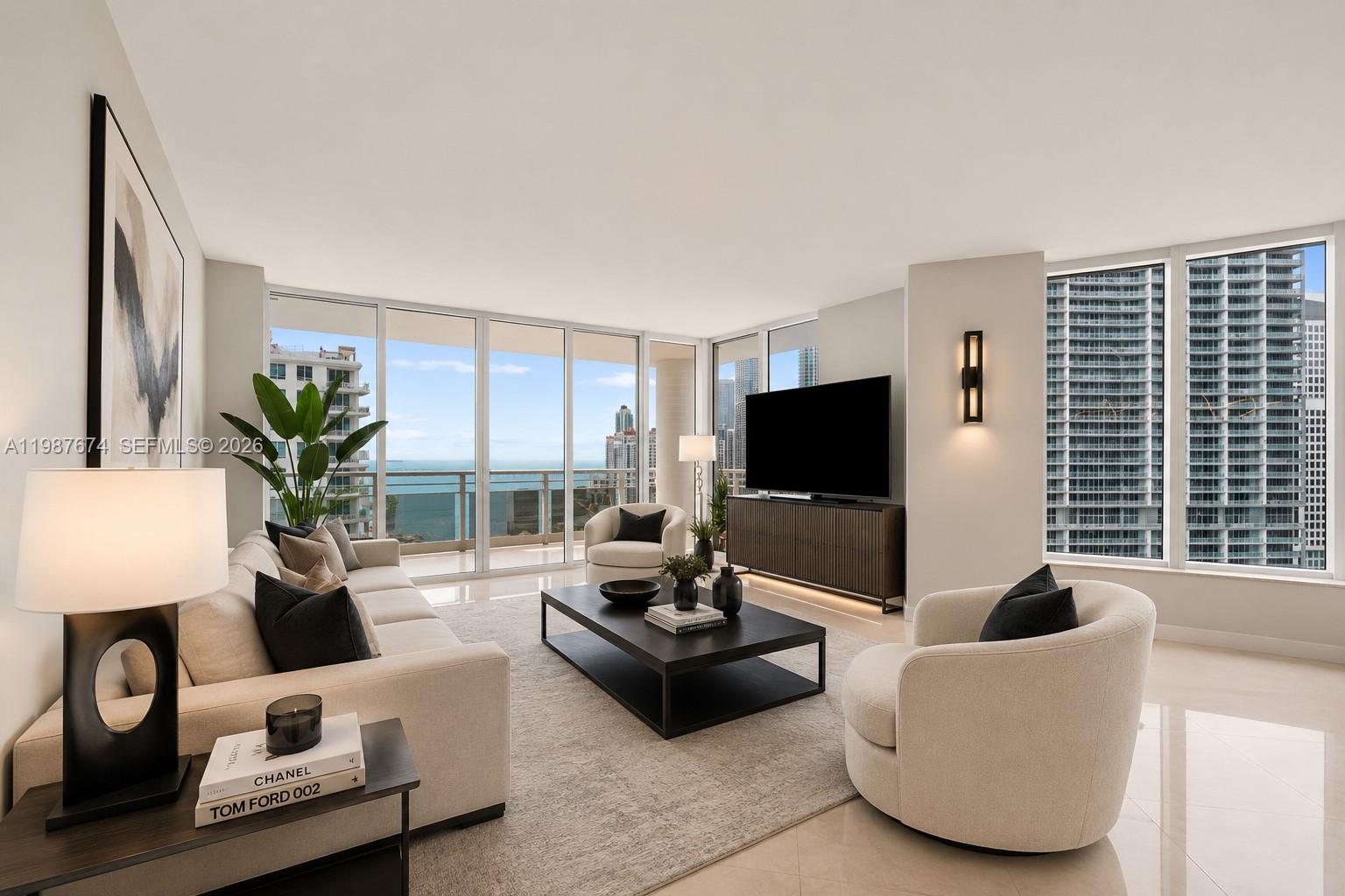 Photo of 901 Brickell Key Boulevard 2804 #2804 listing for Sale