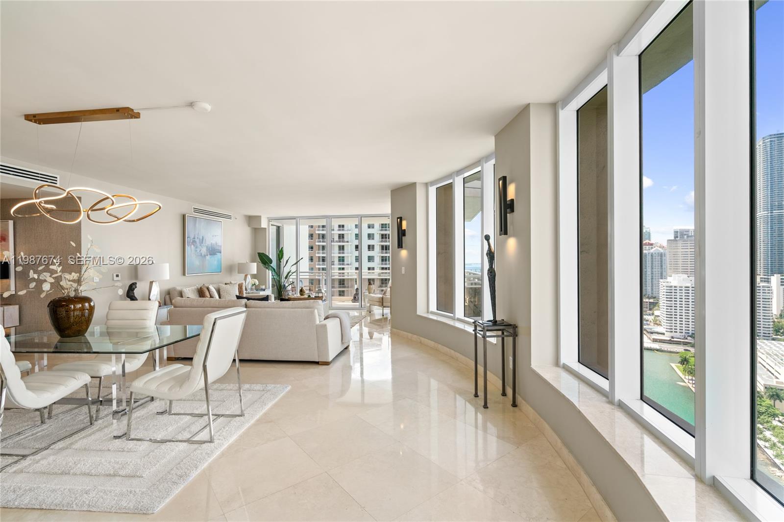 Photo of 901 Brickell Key Boulevard 2804 #2804 listing for Sale