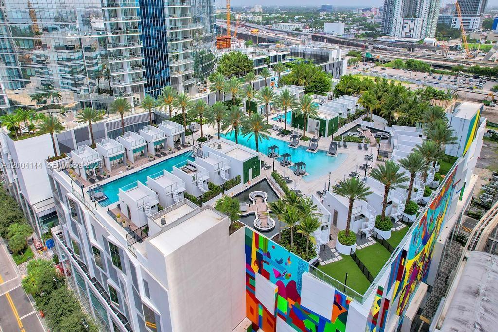 Photo of 851 NE 1st Avenue 4405 #4405 listing for Sale