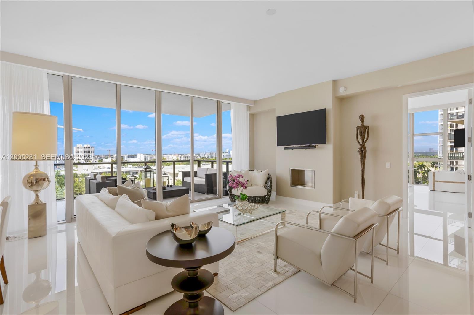 Photo of 9701 Collins Avenue 805S #805S listing for Sale
