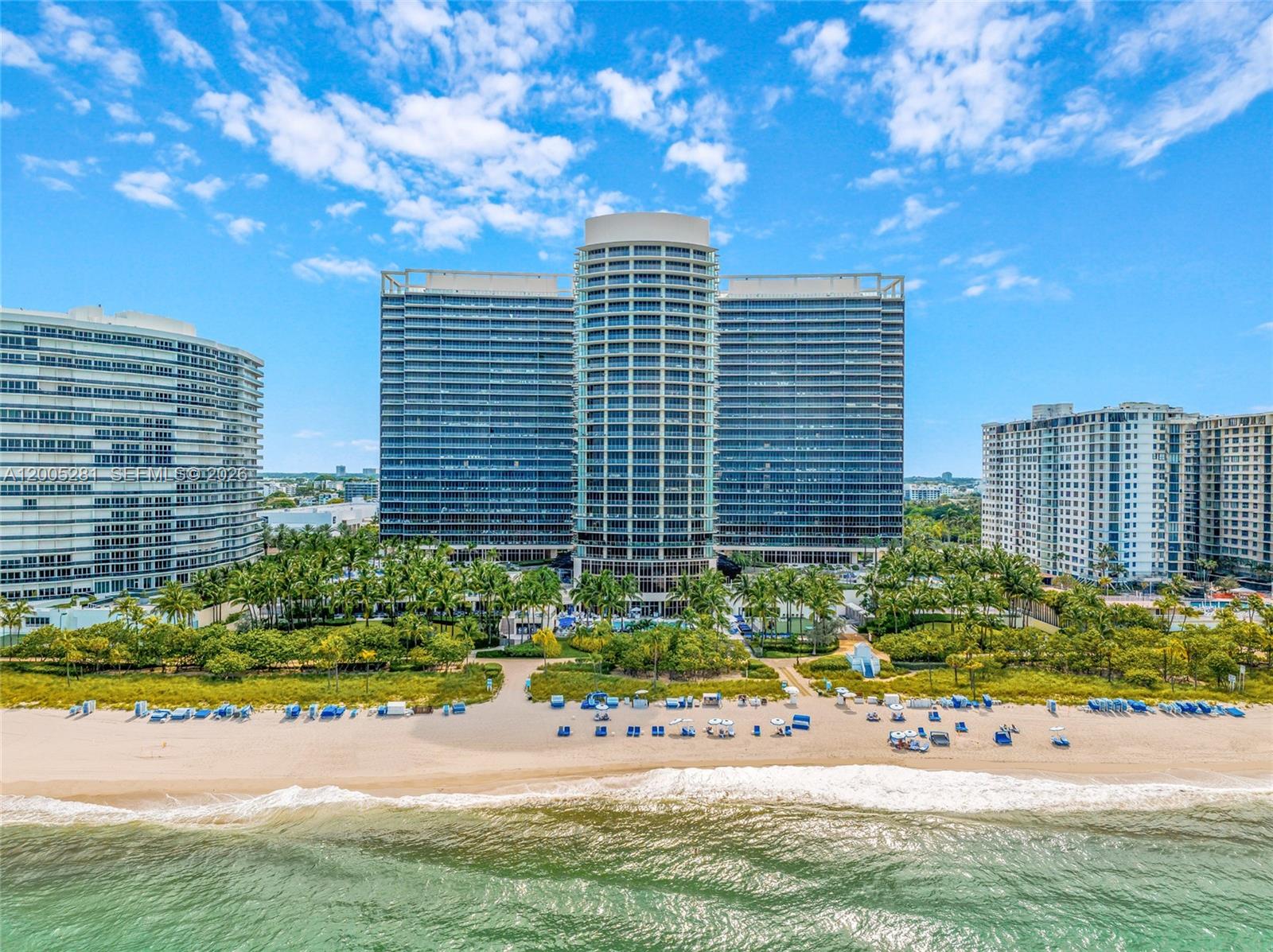 Photo of 9701 Collins Avenue 805S #805S listing for Sale