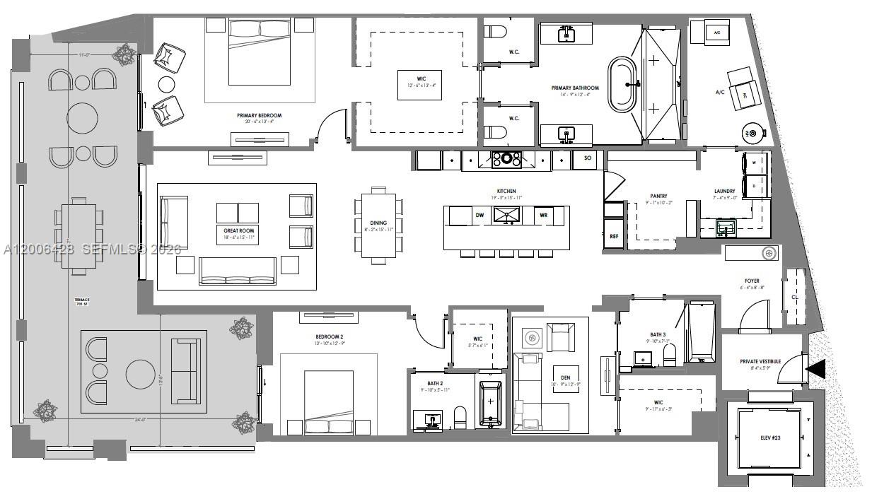 Photo of 220 SE Mizner Boulevard 321 #321 listing for Sale