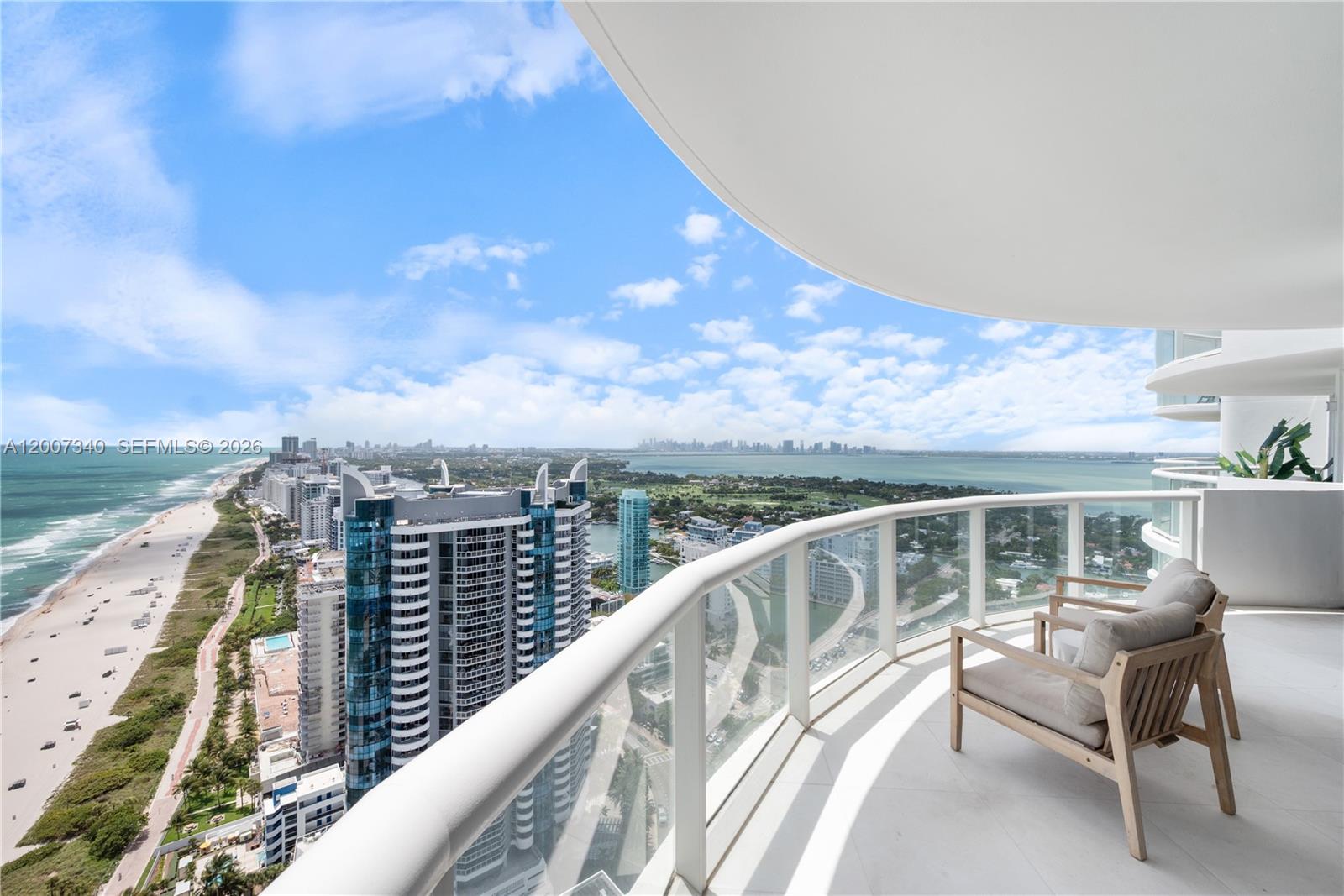 Photo of 6365 Collins Avenue 3904 #3904 listing for Sale