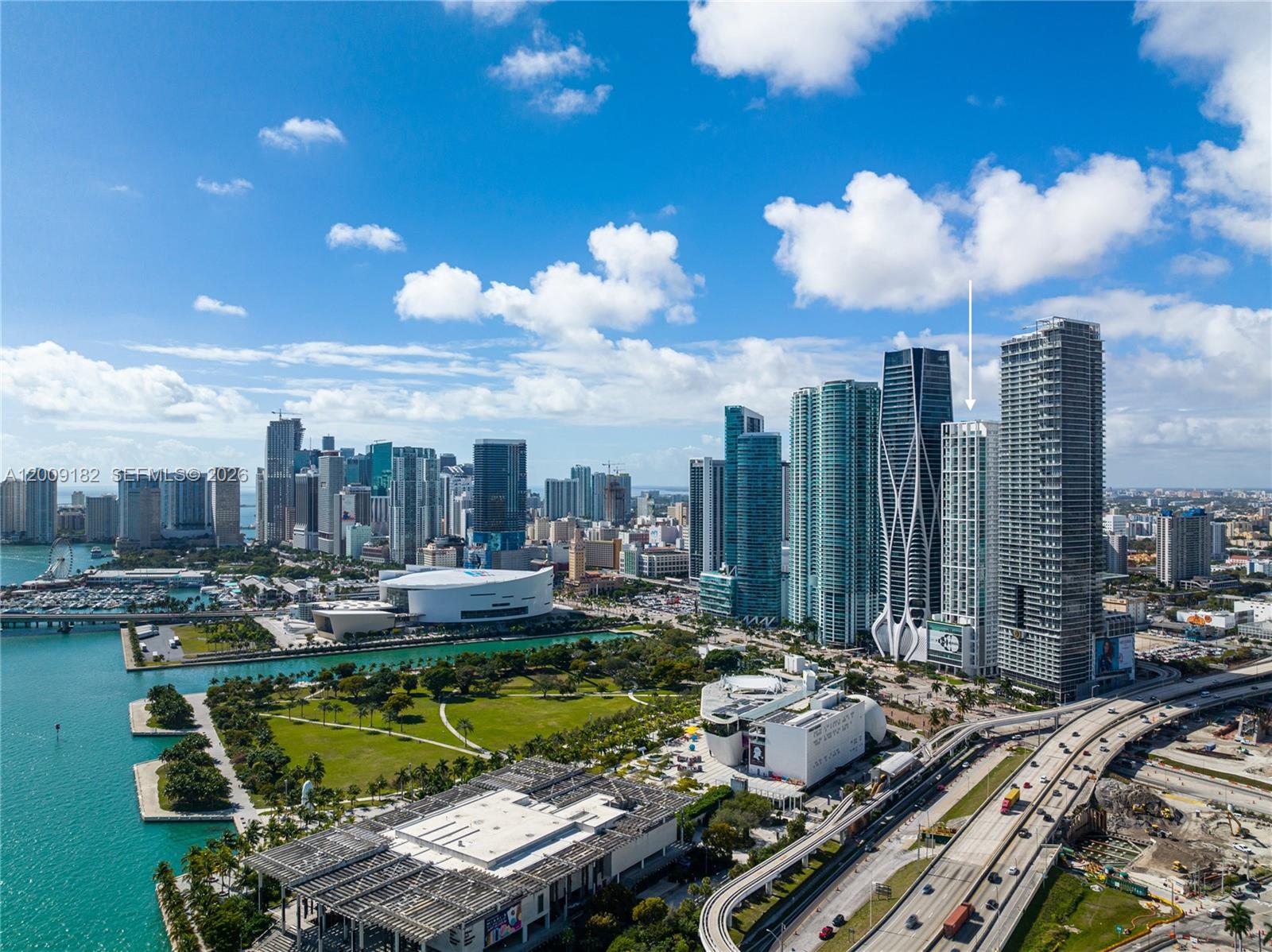 Photo of 1040 Biscayne Boulevard 3607 #3607 listing for Sale