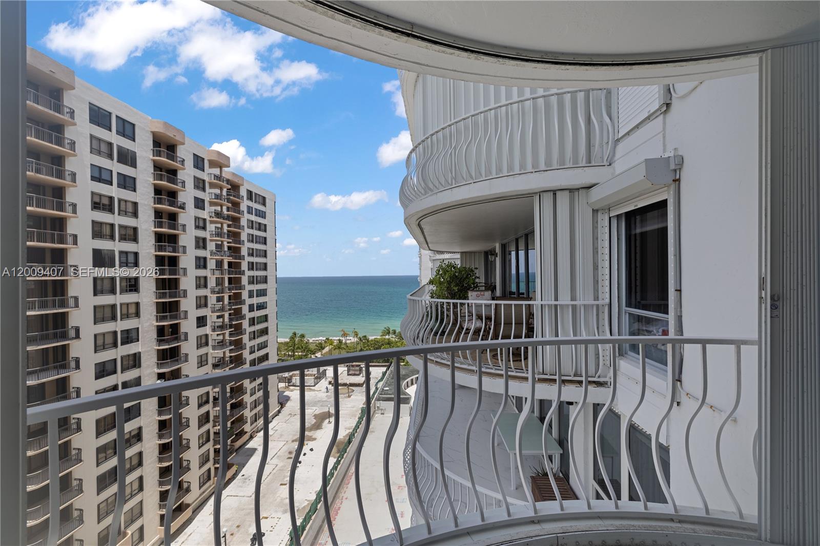 Photo of 10155 Collins Avenue 1210 #1210 listing for Sale