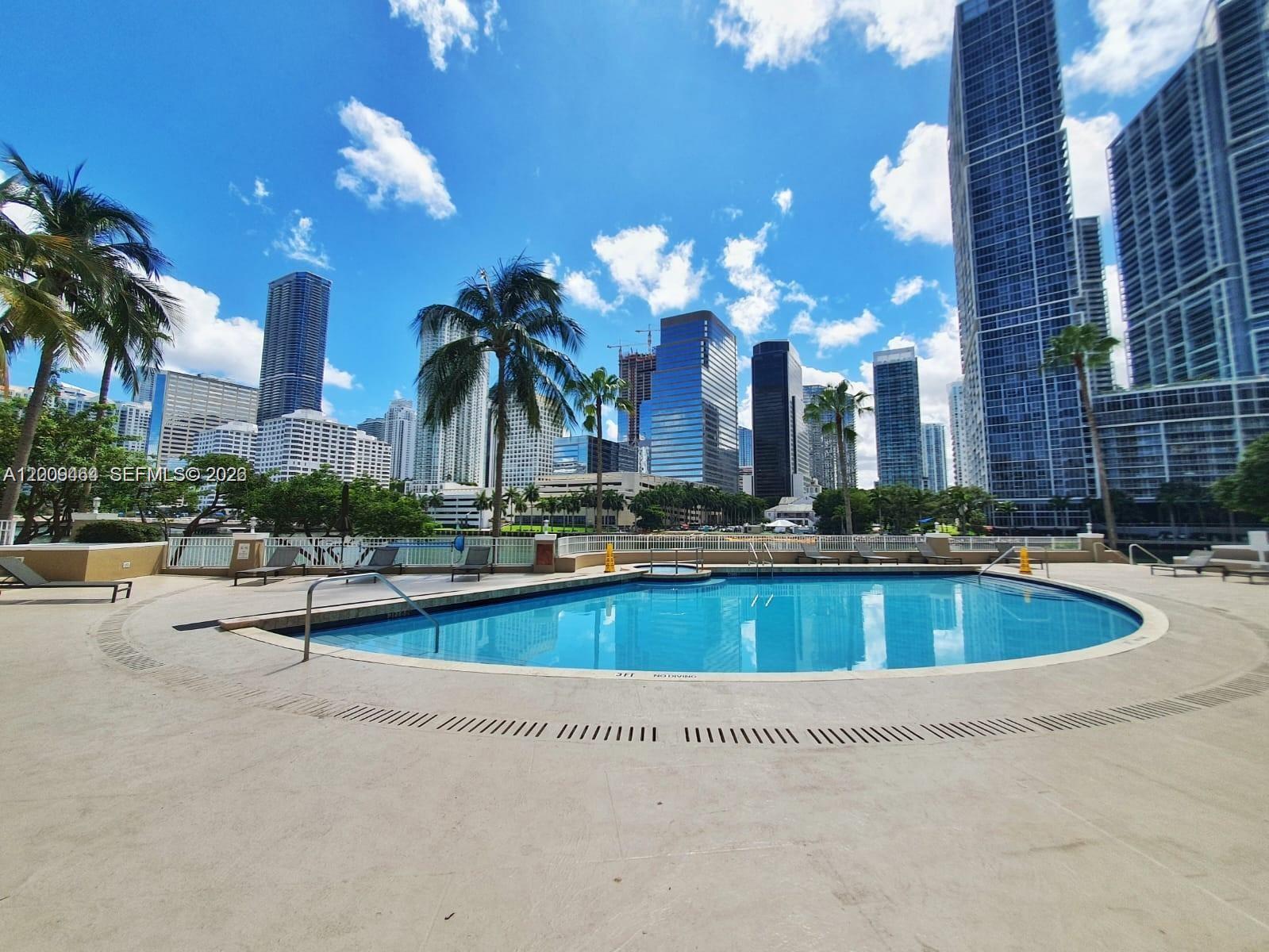 Photo of 701 Brickell Key Boulevard 2306 #2306 listing for Sale
