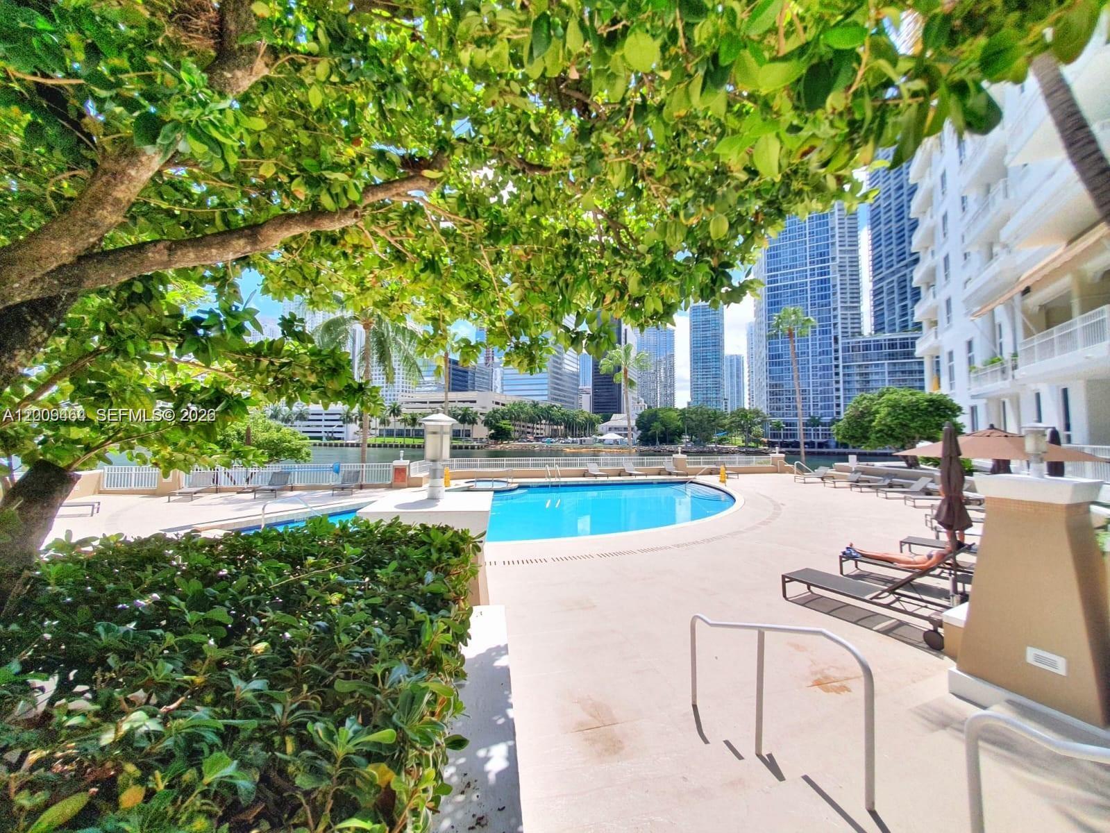 Photo of 701 Brickell Key Boulevard 2306 #2306 listing for Sale