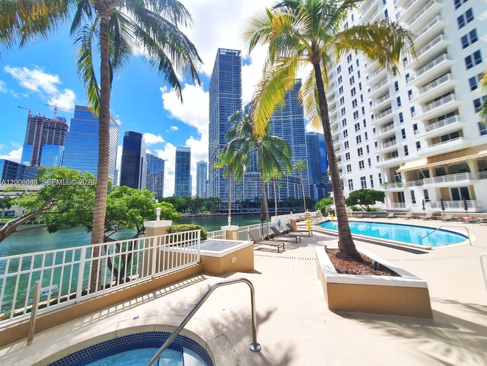 Photo of 701 Brickell Key Boulevard 2306 #2306 listing for Sale