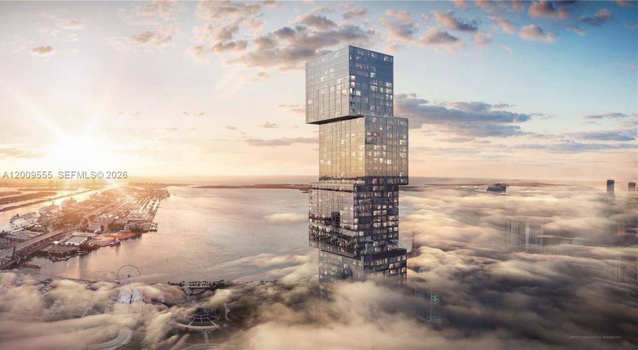 Photo of 300 N Biscayne Boulevard PH301 #PH301 listing for Sale
