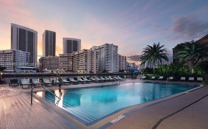 Photo of 2602 E Hallandale Beach Boulevard R1708 #R1708 listing for Sale