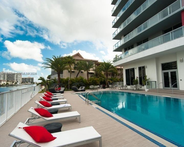 Photo of 2602 E Hallandale Beach Boulevard R1708 #R1708 listing for Sale