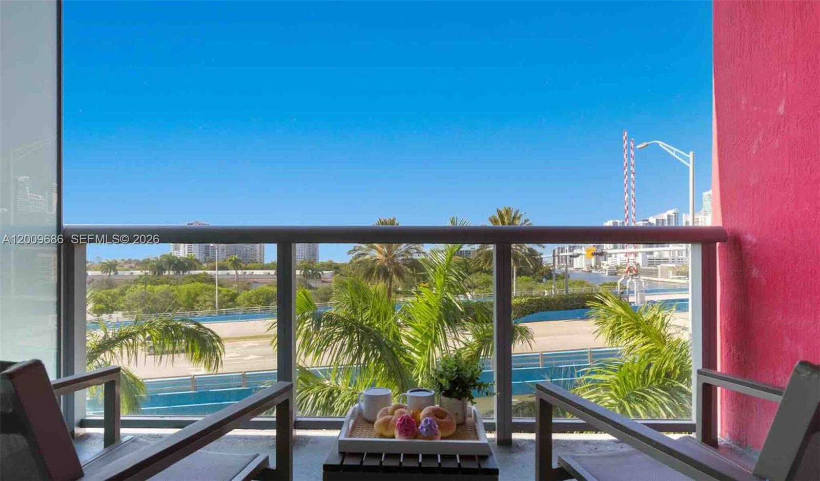 Photo of 2602 E Hallandale Beach Boulevard R506 #R506 listing for Sale
