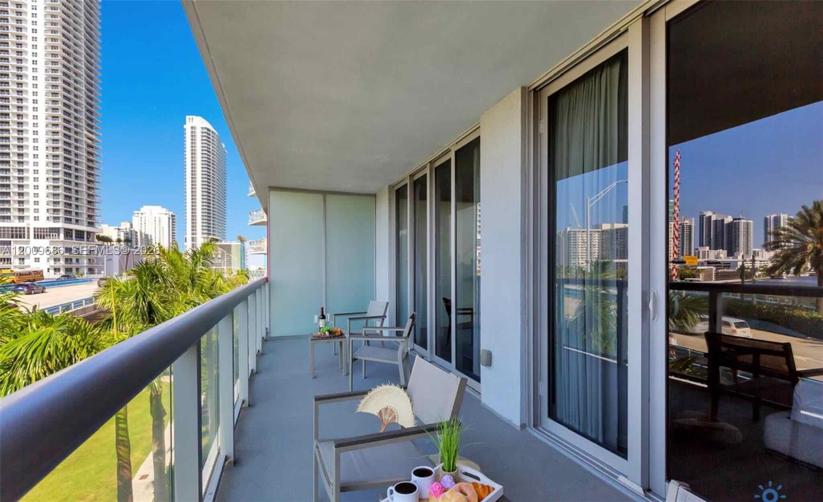 Photo of 2602 E Hallandale Beach Boulevard R506 #R506 listing for Sale