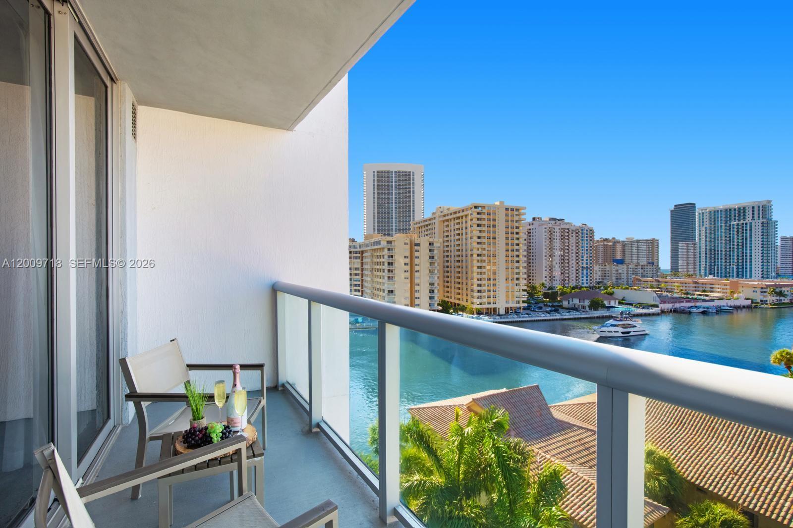 Photo of 2602 E Hallandale Beach Boulevard R803 #R803 listing for Sale