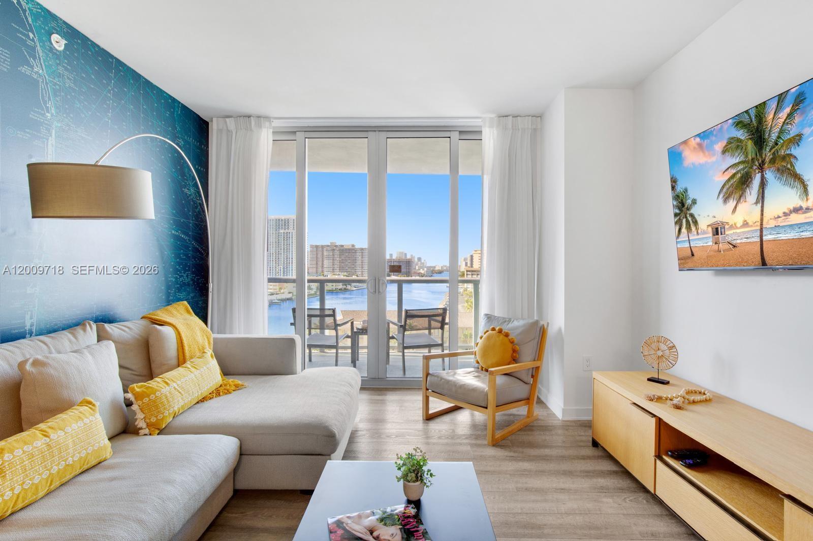 Photo of 2602 E Hallandale Beach Boulevard R803 #R803 listing for Sale