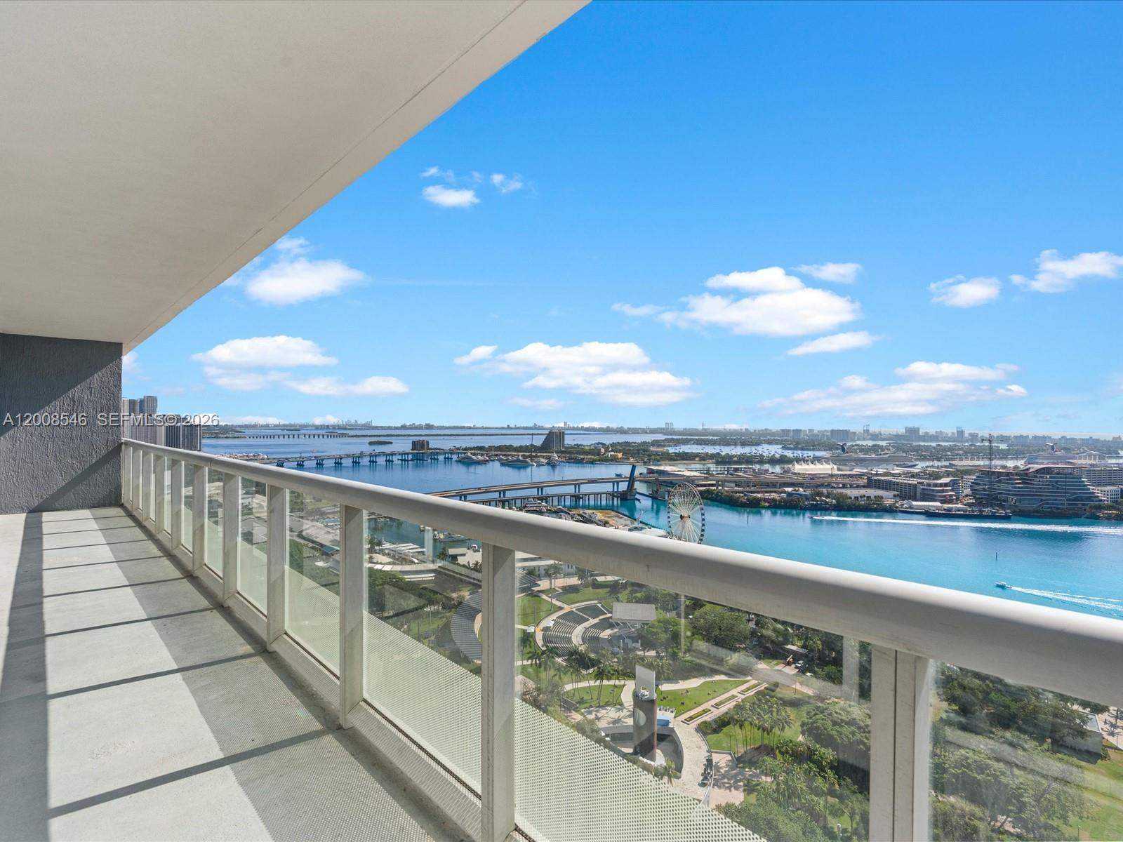 Photo of 50 Biscayne Boulevard 3308 #3308 listing for Sale