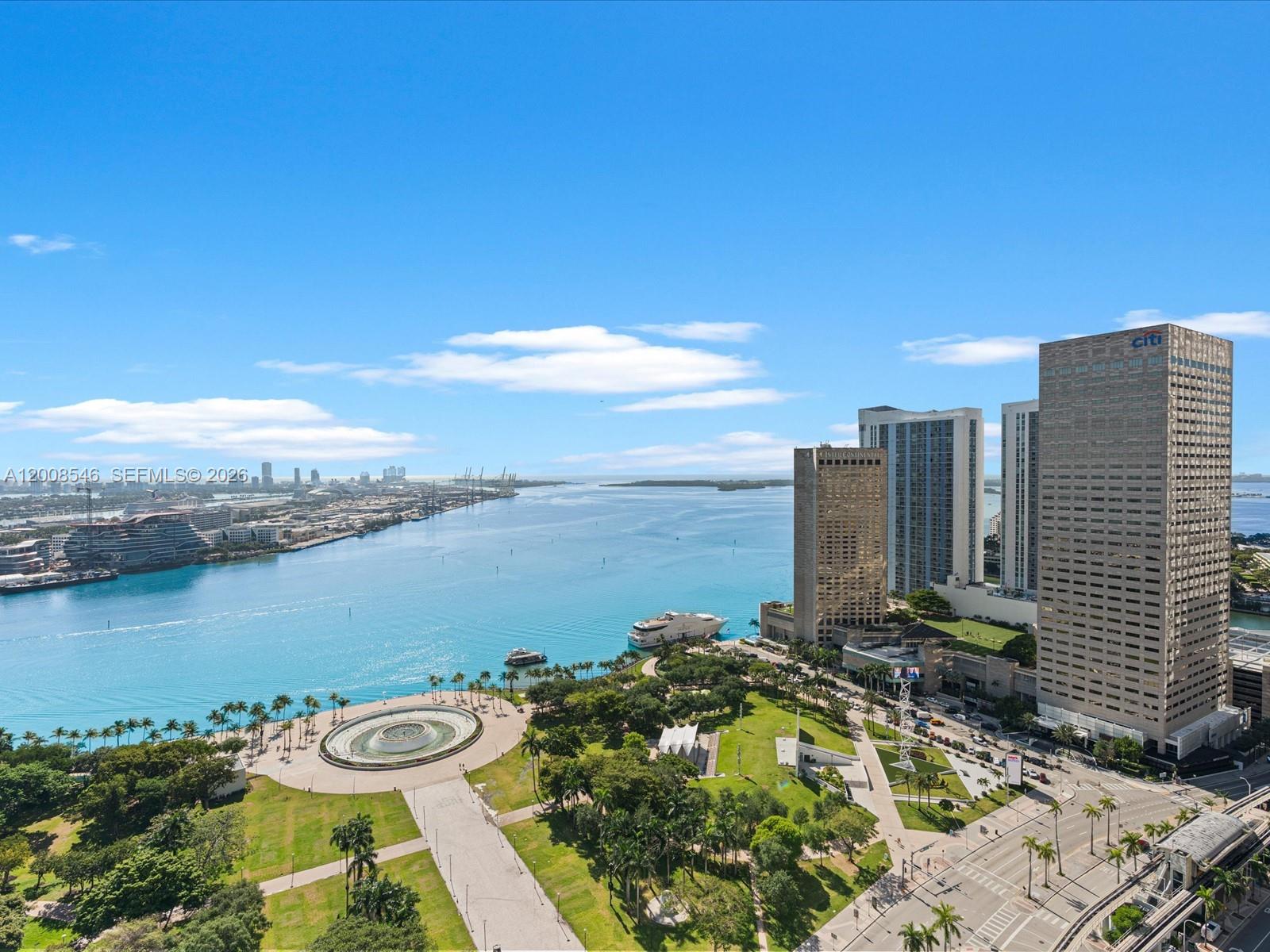 Photo of 50 Biscayne Boulevard 3308 #3308 listing for Sale