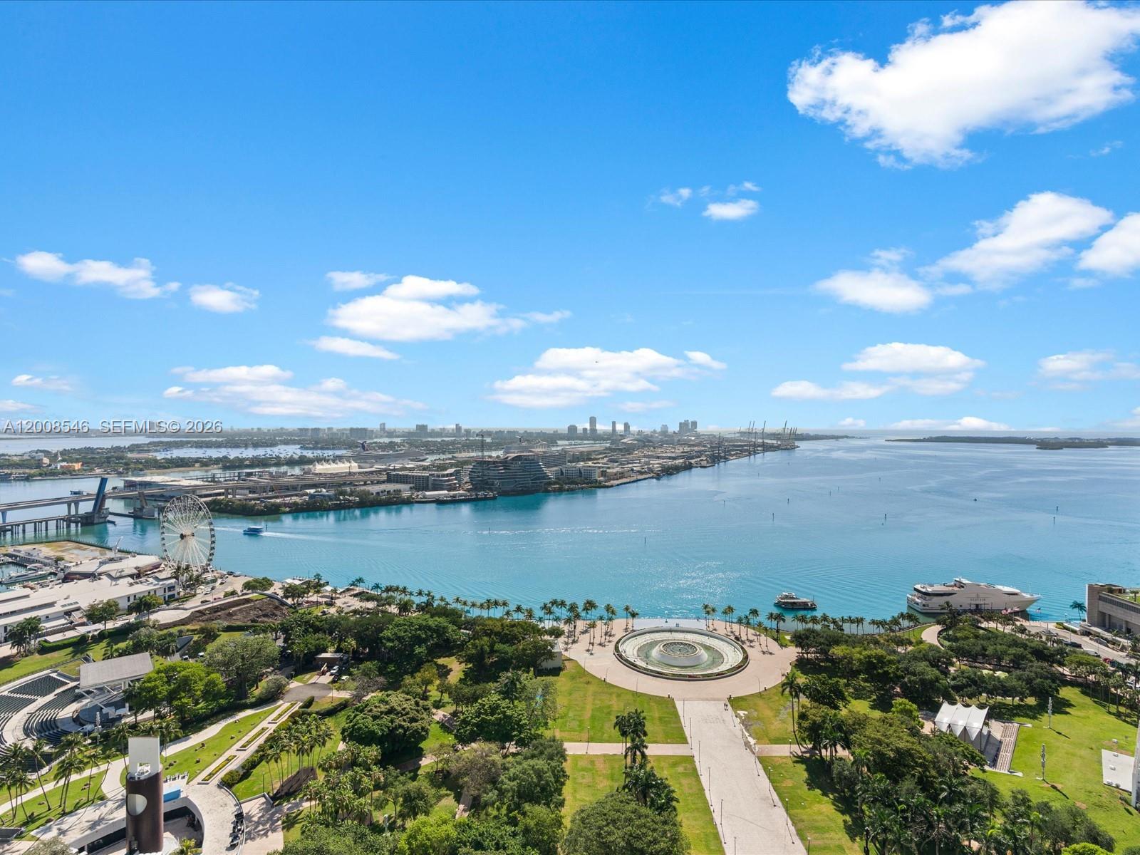 Photo of 50 Biscayne Boulevard 3308 #3308 listing for Sale