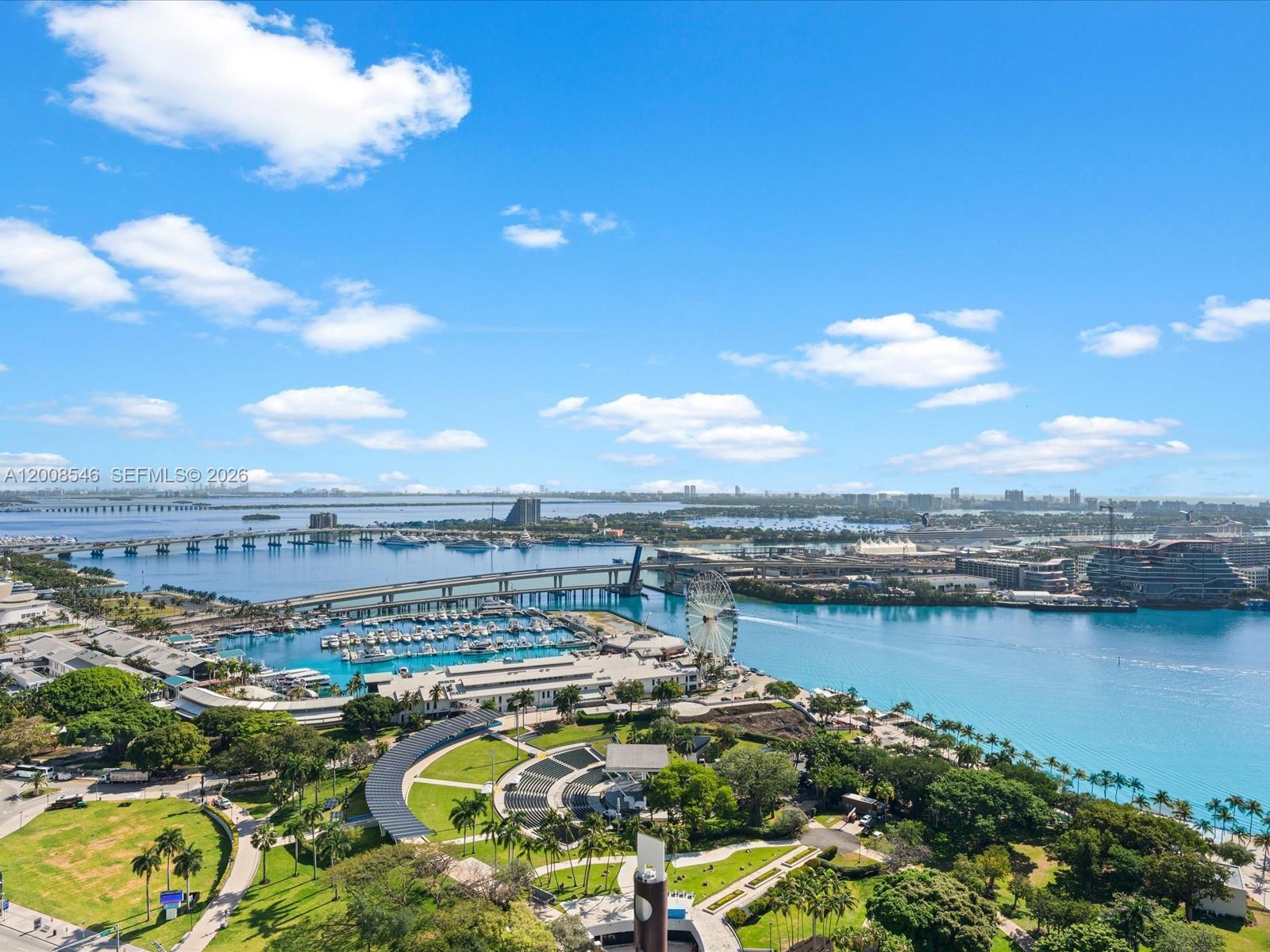 Photo of 50 Biscayne Boulevard 3308 #3308 listing for Sale