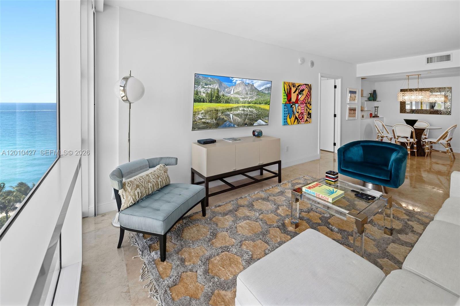 Photo of 6801 Collins Avenue 1215 #1215 listing for Sale