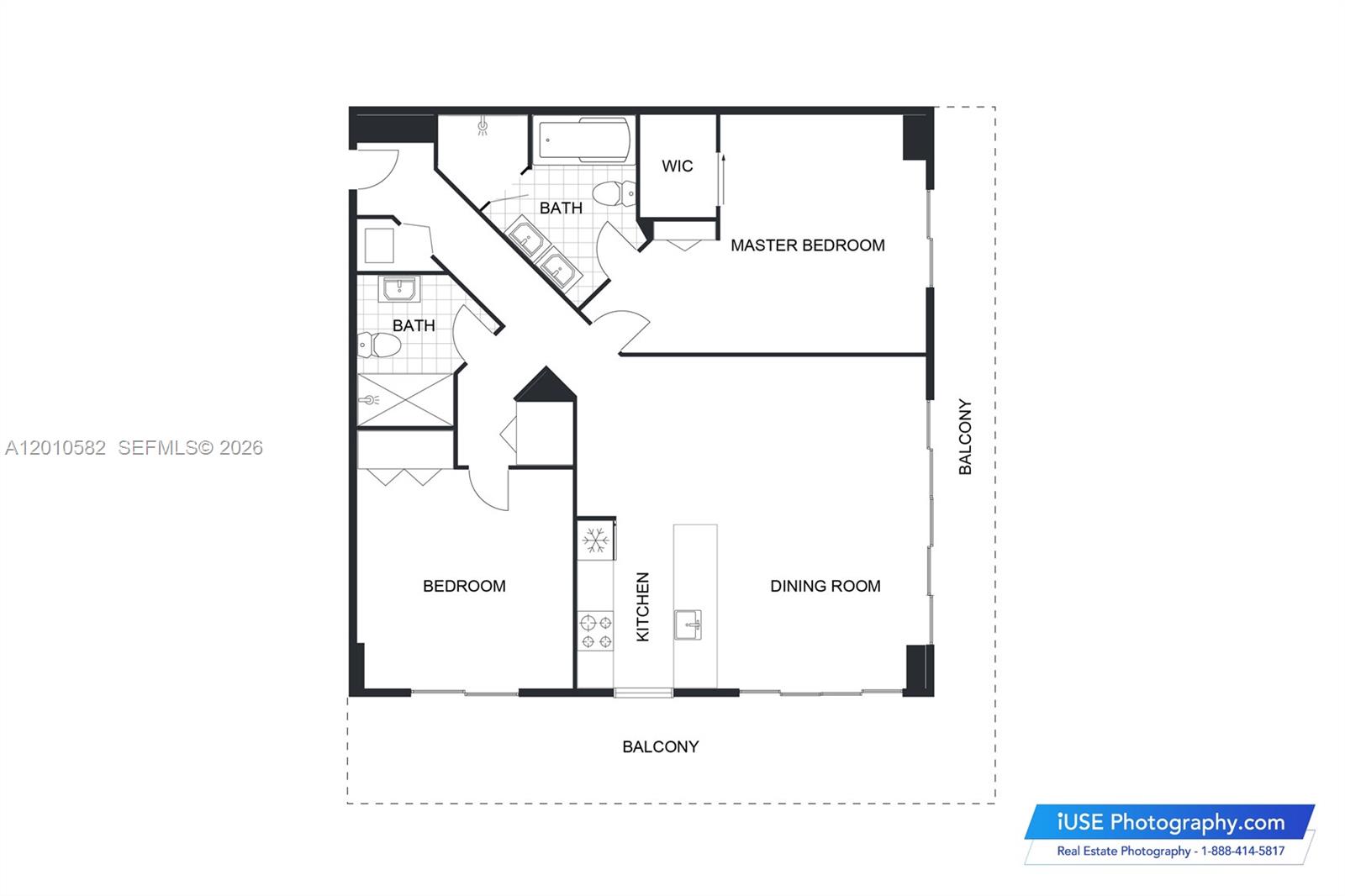 Photo of 79 SW 12th Street 2306-S #2306-S listing for Sale