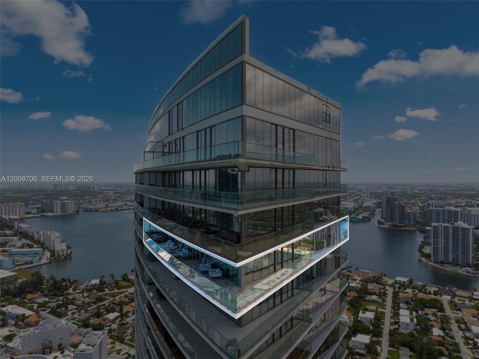 Photo of 18975 Collins Avenue 5200 #5200 listing for Sale