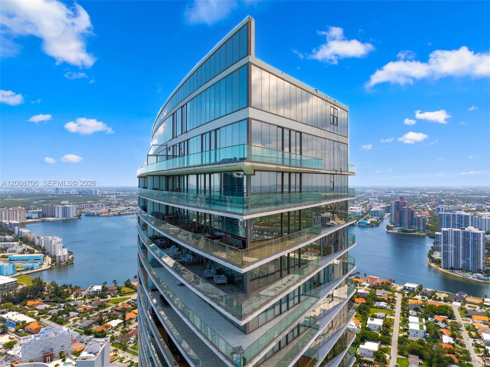 Photo of 18975 Collins Avenue 5200 #5200 listing for Sale