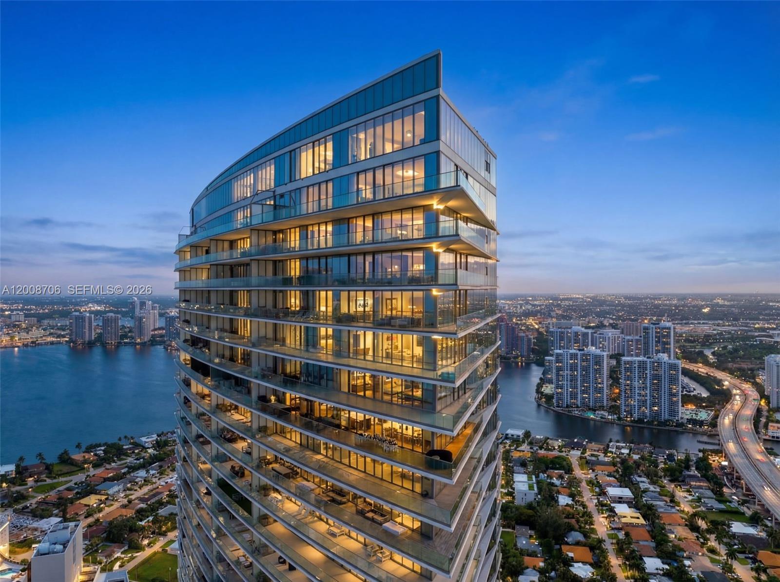 Photo of 18975 Collins Avenue 5200 #5200 listing for Sale