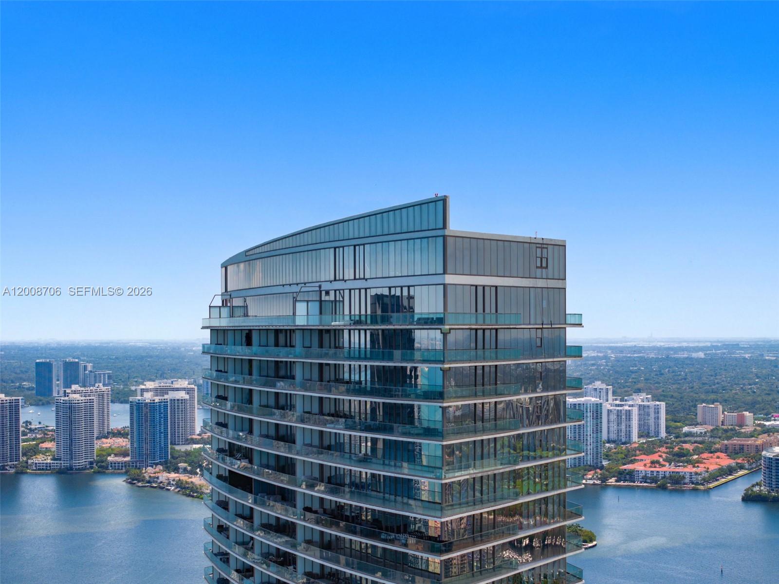 Photo of 18975 Collins Avenue 5200 #5200 listing for Sale