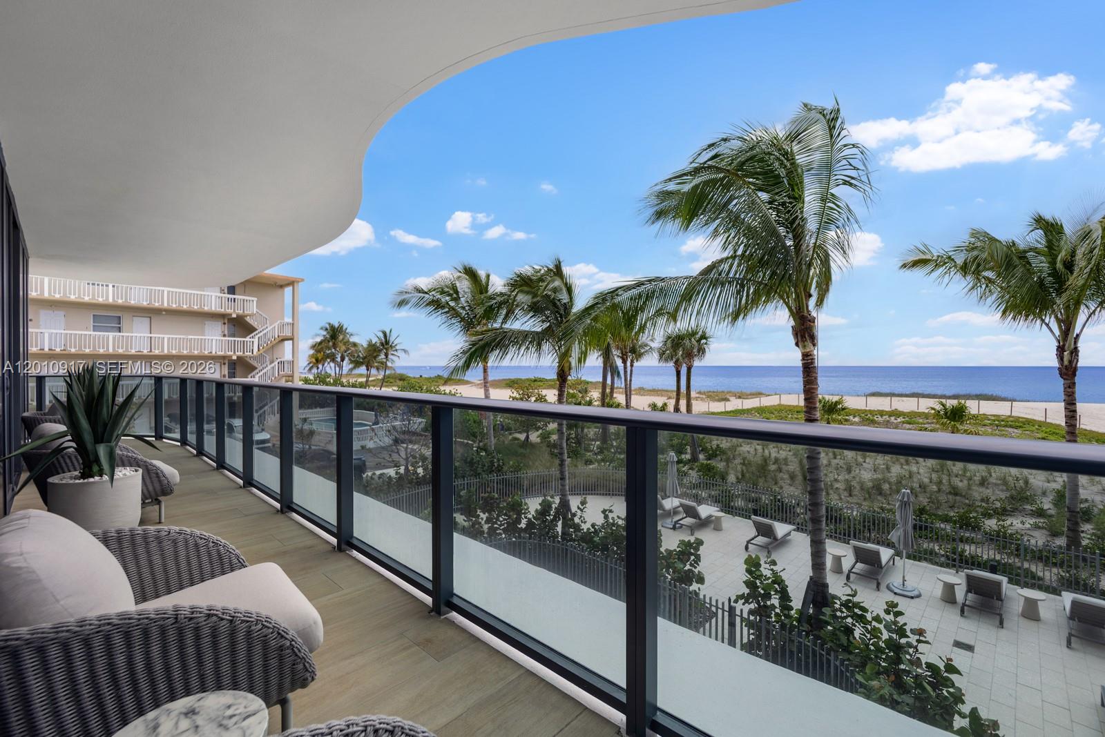 Photo of 900 N Ocean Boulevard 106 #106 listing for Sale