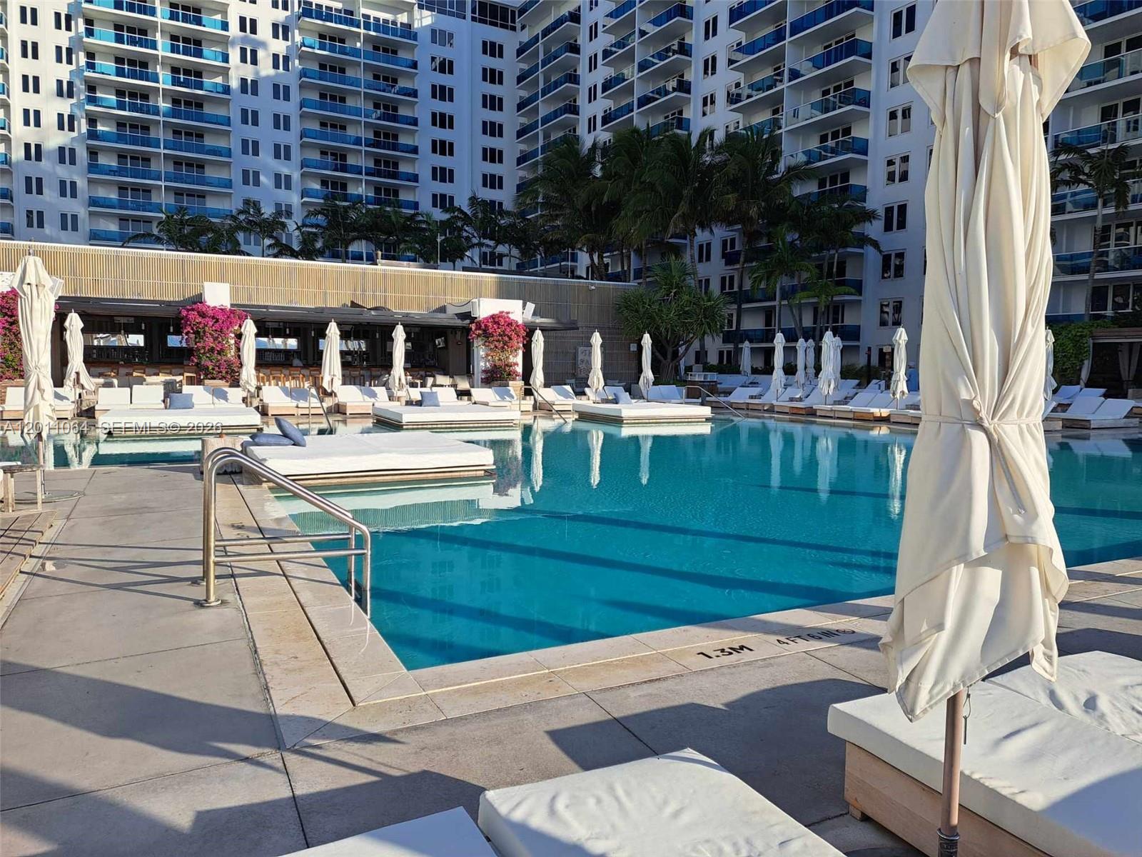 Photo of 2301 Collins Avenue 504 #504 listing for Sale