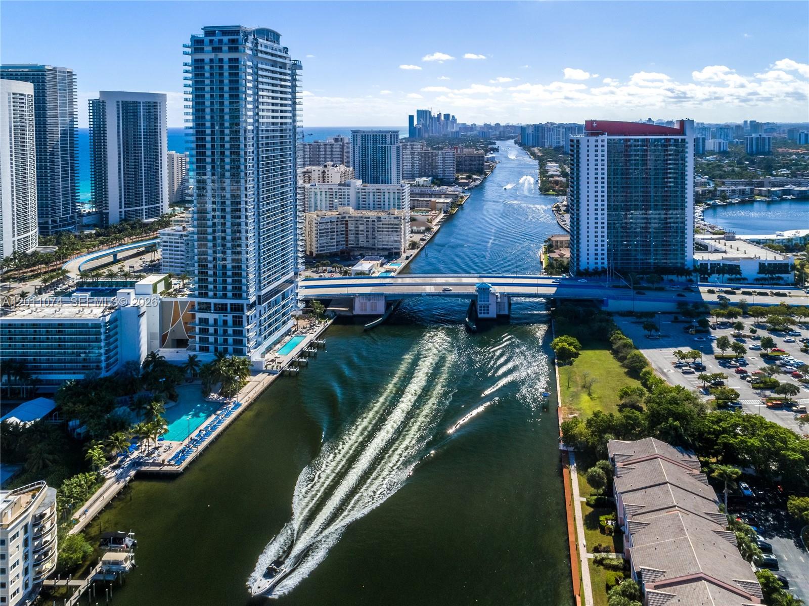 Photo of 4010 S Ocean Drive R1808 #R1808 listing for Sale