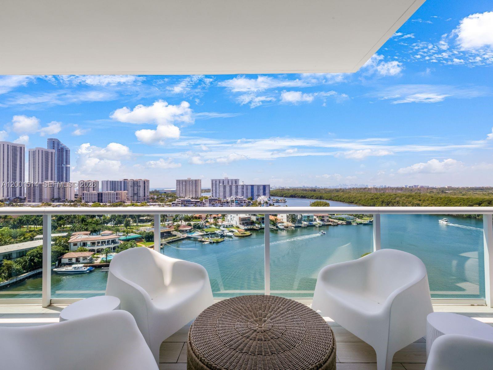 Photo of 400 Sunny Isles Boulevard 1416 #1416 listing for Sale