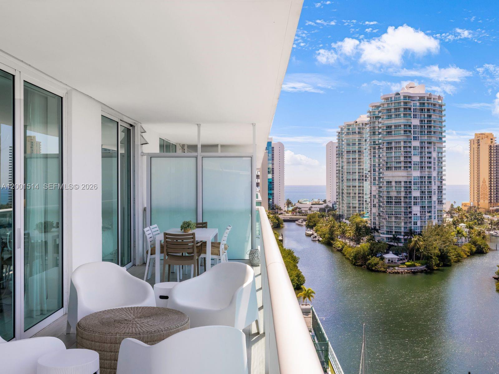 Photo of 400 Sunny Isles Boulevard 1416 #1416 listing for Sale