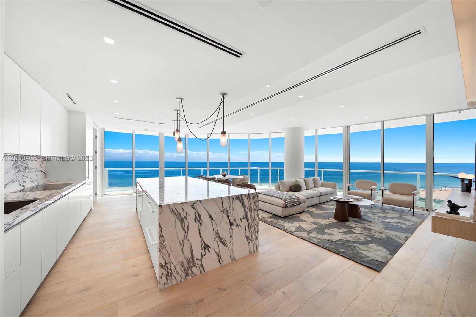 Photo of 100 S Pointe Drive 1206 #1206 listing for Sale