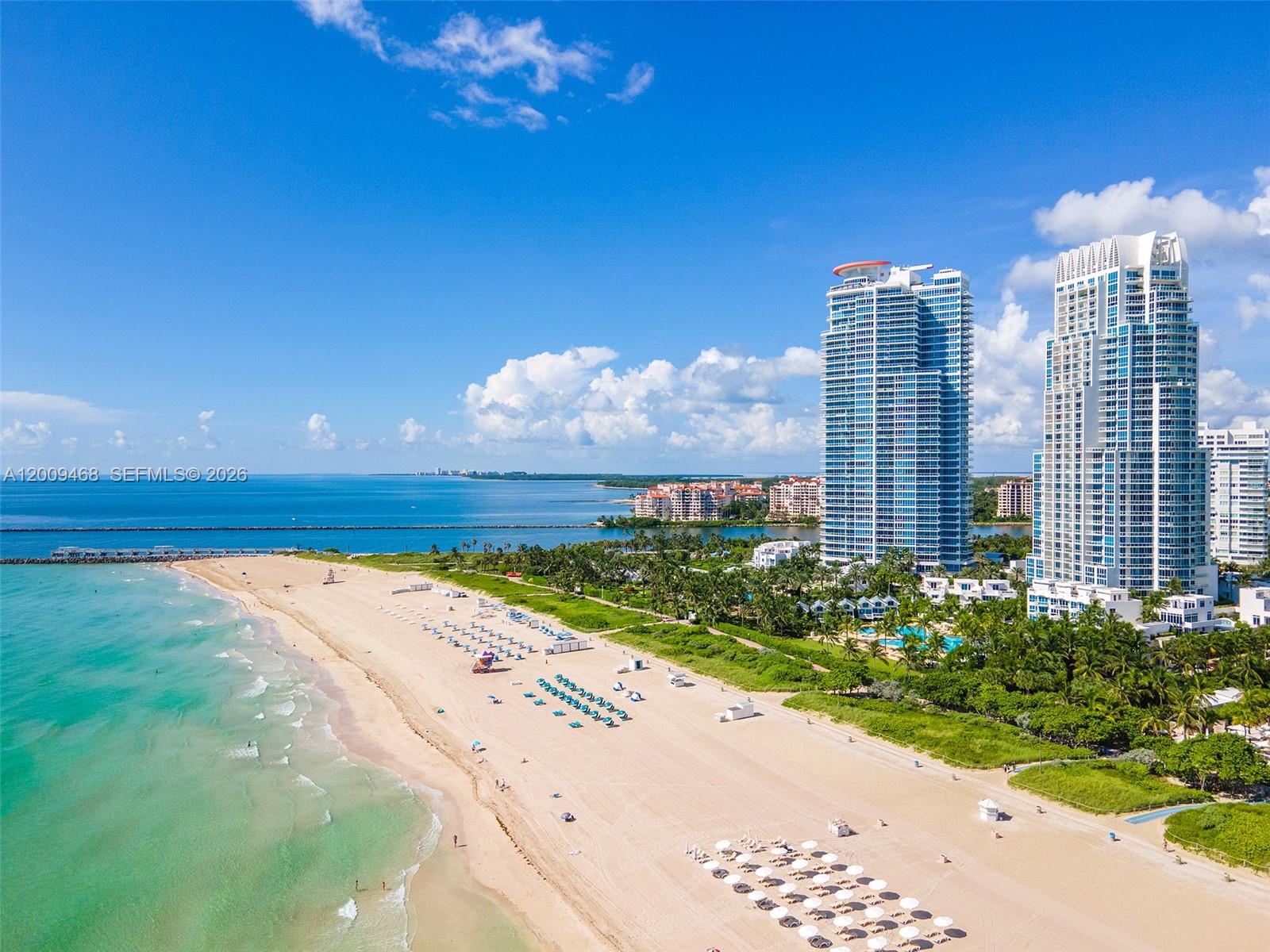 Photo of 100 S Pointe Drive 1206 #1206 listing for Sale